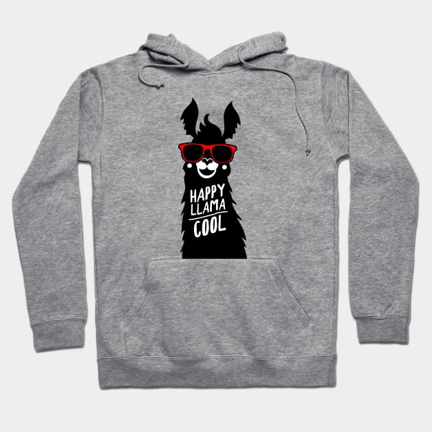 twaimz llama Hoodie by sober artwerk